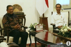SBY Temui Jokowi Ditengah Isu Reshuffle Kabinet
