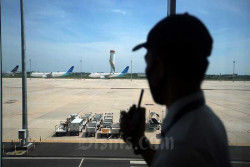 Viral Kebakaran Lahan di Area Bandara Kertajati, Begini Kondisi Terkini