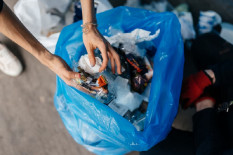 Pembangunan Hanggar TPST Tamanmartani Dikebut, Peralatan Pengolah Sampah Bakal Mulai Didatangkan
