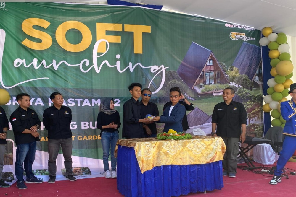 Rumah Eco Living Dekat Ring Road Selatan Diburu Milenial