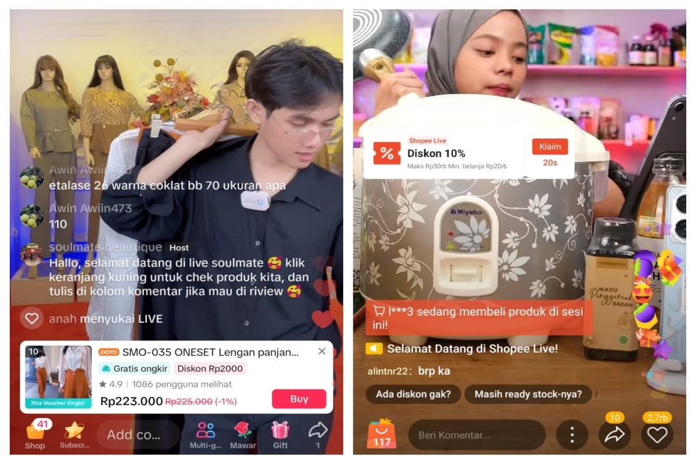TikTok Shop Tutup, Transaksi Ditenggat hingga 5 November 2023