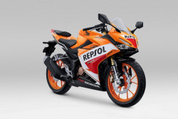 Sasar Pecinta Balap MotoGP, AHM Hadirkan New CBR150R Edisi MotoGP