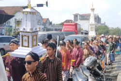 Karnaval Budaya Perayaan HUT Kota Jogja, Pelajar Sekaligus Belajar Pengembangan Karakter