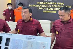 19 Tahun Buron, Ditjen Imigrasi Tangkap 2 WNA China Kasus Pembunuhan