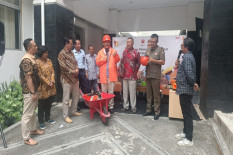 Seluruh Kampung di Yogyakarta Ditargetkan Tangguh Bencana pada 2024