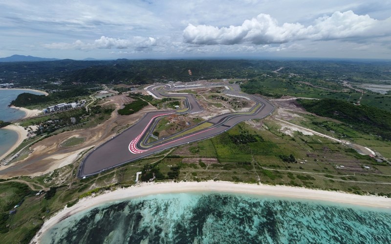 Menparekraf Pastikan Indonesia Siap Gelar Seri MotoGP 2023 di Mandalika