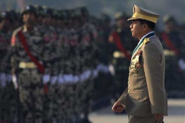 Indonesia Dituding Jual Senjata ke Myanmar, Induk PT Pindad Buka Suara