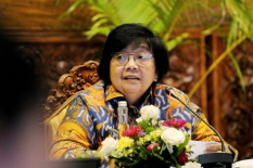 Surya Paloh Pastikan Menteri Siti Nurbaya Bekerja Profesional