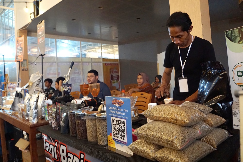 Hari Terakhir, Malioboro Coffee Night Diproyeksi Jadi Hub Pemasaran Kopi ke Luar Negeri
