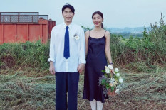 Selamat! Sojin Girl's Day dan Aktor Lee Dong Ha Akan Menikah