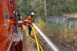 Kebakaran Marak Terjadi, BPBD Bantul Ingatkan Peran FPRB dan Redkar