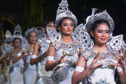 Wayang Jogja Night Carnival Bakal Sedot 40 Ribu Lebih Penonton