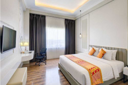 The Rich Jogja Hotel Hadirkan Promo Room Reflexology Package