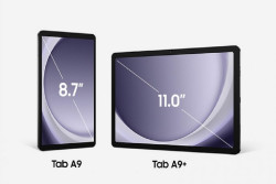 Samsung Merilis Galaxy Tab A9 Tanpa Kehebohan