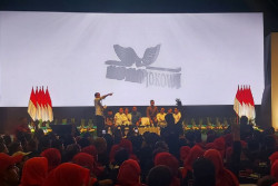Konsolidasi Nasional Relawan Alap-Alap, Jokowi: Saya Senang