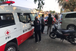 Seorang Pria Ditemukan Meninggal dalam Mobil di Jalan Bantul