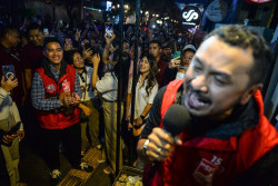 Safari Politik ke Bandung, Kaesang Ingin Cari Suara di Jabar untuk Pemilu 2024