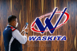 Waskita Dipercaya Garap Proyek Bendungan Karangnongko Senilai Rp488 Miliar