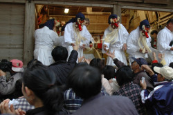 Cara Unik Hilangkan Stres, Jepang Punya Festival Memaki