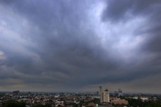 Dilanda Topan Koinu, Hong Kong Kembali Alami Banjir