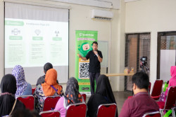 Kredit Pintar Fasilitasi Kelas Edukasi & Literasi Keuangan Gratis untuk UMKM di Jogja