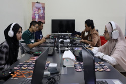 Program Inkubasi Indigo Game Milik Telkom Dukung Startup Gim Lokal Mendunia