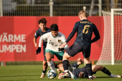 Laga Uji Coba Kelima Timnas U-17 di Jerman, Kalah Lagi