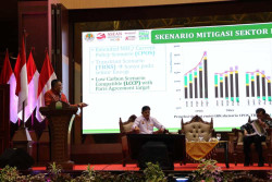Indonesia Targetkan Tingkat Emisi Gas Rumah Kaca Sebesar -140 Juta Ton CO2e pada 2030
