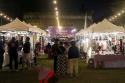 Hyatt Regency Yogyakarta Gelar Weekend Market, Hadirkan 35 Produk UMKM