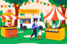 Semarang Food, Beverage, and Chef Festival 2023 Sediakan Tiket Gratis, Buruan Daftar!