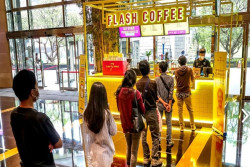 Flash Coffee Tutup Gerai di Singapura, Apa Kabar yang di Indonesia?