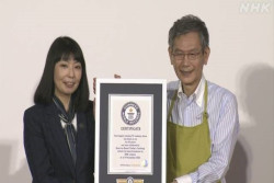Acara Masak di TV Jepang Pecahkan Rekor Dunia Setelah Bertahan Selama 65 Tahun