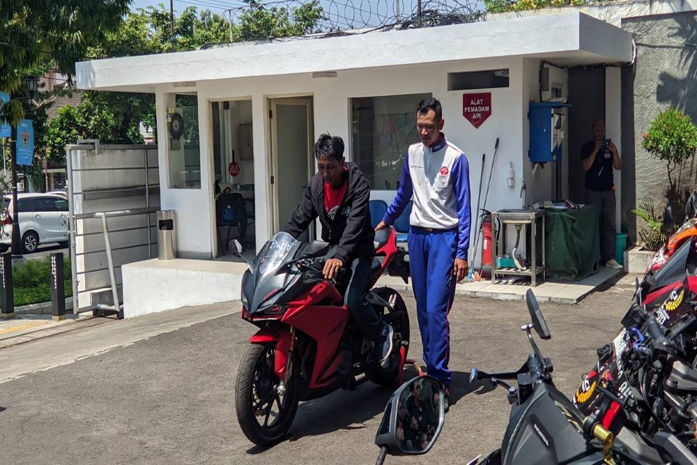 Sambut MotoGP Mandalika 2023, Astra Motor Yogyakarta Gelar Nobar Bersama Keluarga Besar PMHY
