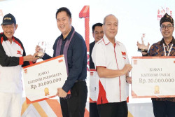 Singkirkan 475 Kontestan, UMKM dari Jakarta dan Padang ini Sukses Juarai IMA UMKM Award 2023