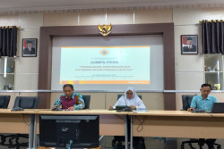 Jelang Musim Penghujan, BPBD DIY Minta Baliho dan Papan Reklame Dicek