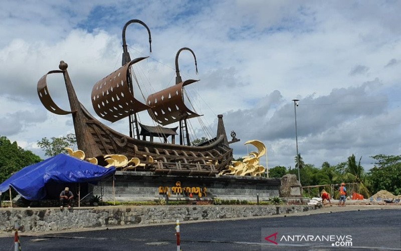 Gerbang Samudera Raksa Belum Juga Ada Penyewa, Disbud Kulonprogo Terus Atur Strategi