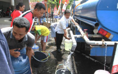 4,5 Juta Liter Air Disalurkan ke 18 Titik di Bantul, Kalurahan Ini Terbanyak Terima Dropping