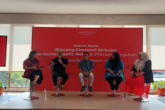 Edukasi Jadi Kunci Penerapan Ekonomi Sirkular Kemasan Plastik