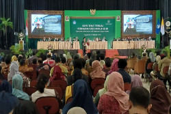 Ini Tantangan Pengelolaan Hutan ke Depan Menurut Menteri LHK