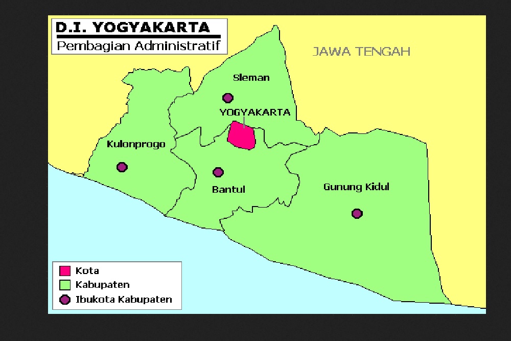 Reformasi Kalurahan di DIY, Ini Detail Sumber Pembiayaannya
