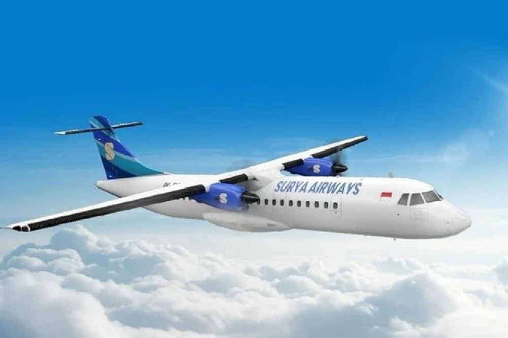 Ini Catatan Kemenhub untuk Surya Airways, Calon Maskapai Baru RI