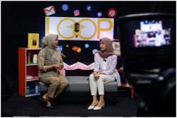 Podcast Mahasiswa STIKOM Yogyakarta: Work Life Balance and Green Public Relations