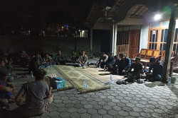 Pembangunan Jalan Imogiri-Dodogan Disetop Sementara, Warga Demo