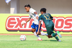 Hasil PSIM Jogja vs Persikab Bandung: Laskar Mataram Catatkan Kemenangan Perdana di Kandang