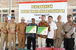 Berantas Pengangguran, Tahun Ini Ada 481 Paket Padat Karya di Bantul