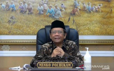 Mahfud Bocorkan Visi Misi Ganjar untuk Indonesia