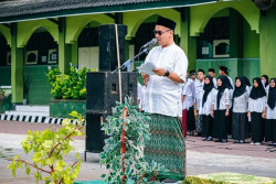 Peringatan Hari Santri di Magelang, Wali Kota: Santri Pejuang Ilmu Pengetahuan