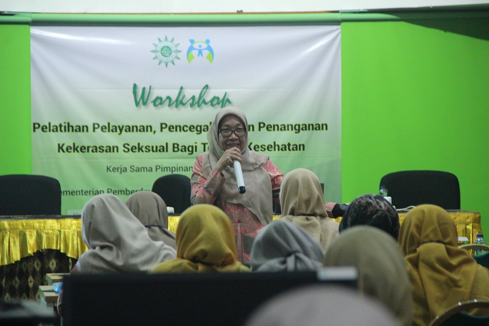 Peduli Soal Isu Kekerasan: PP Aisyiyah Gandeng KPPA Gelar Workshop