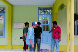 Diduga Mencuri Kotak Infak Masjid Srandakan, Warga Bantul Ditangkap