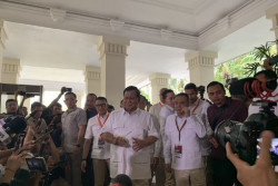 MK Tolak Batas Maksimal Capres dan Cawapres, Prabowo: Alhamdulillah